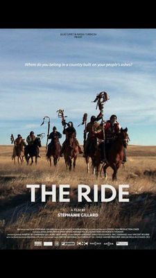 The Ride had its World Premiere at the Tribeca Film Festival
